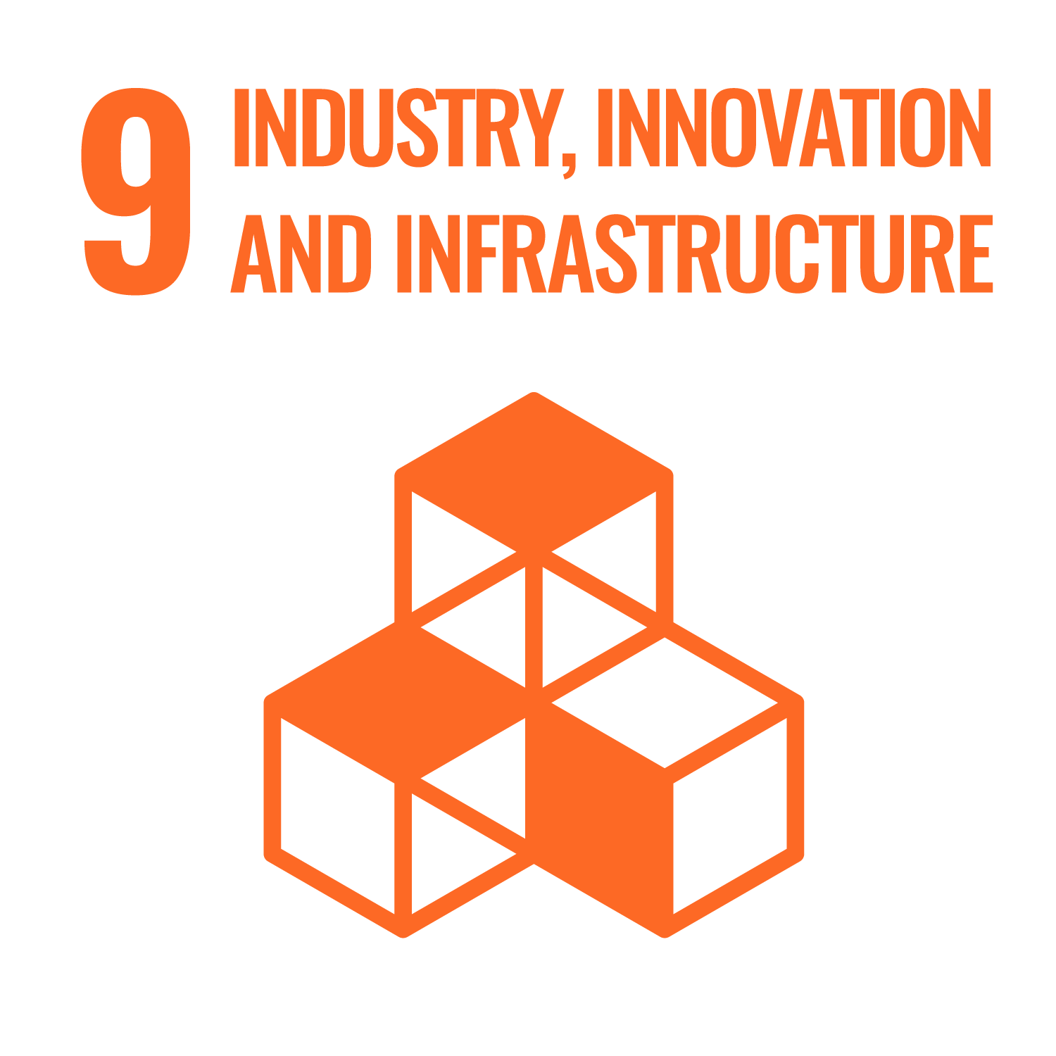 INDUSTRY, INNOVATION, AND INFRASTRUCTURE