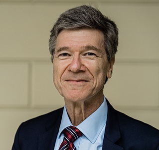 Professor Jeffrey SACHS