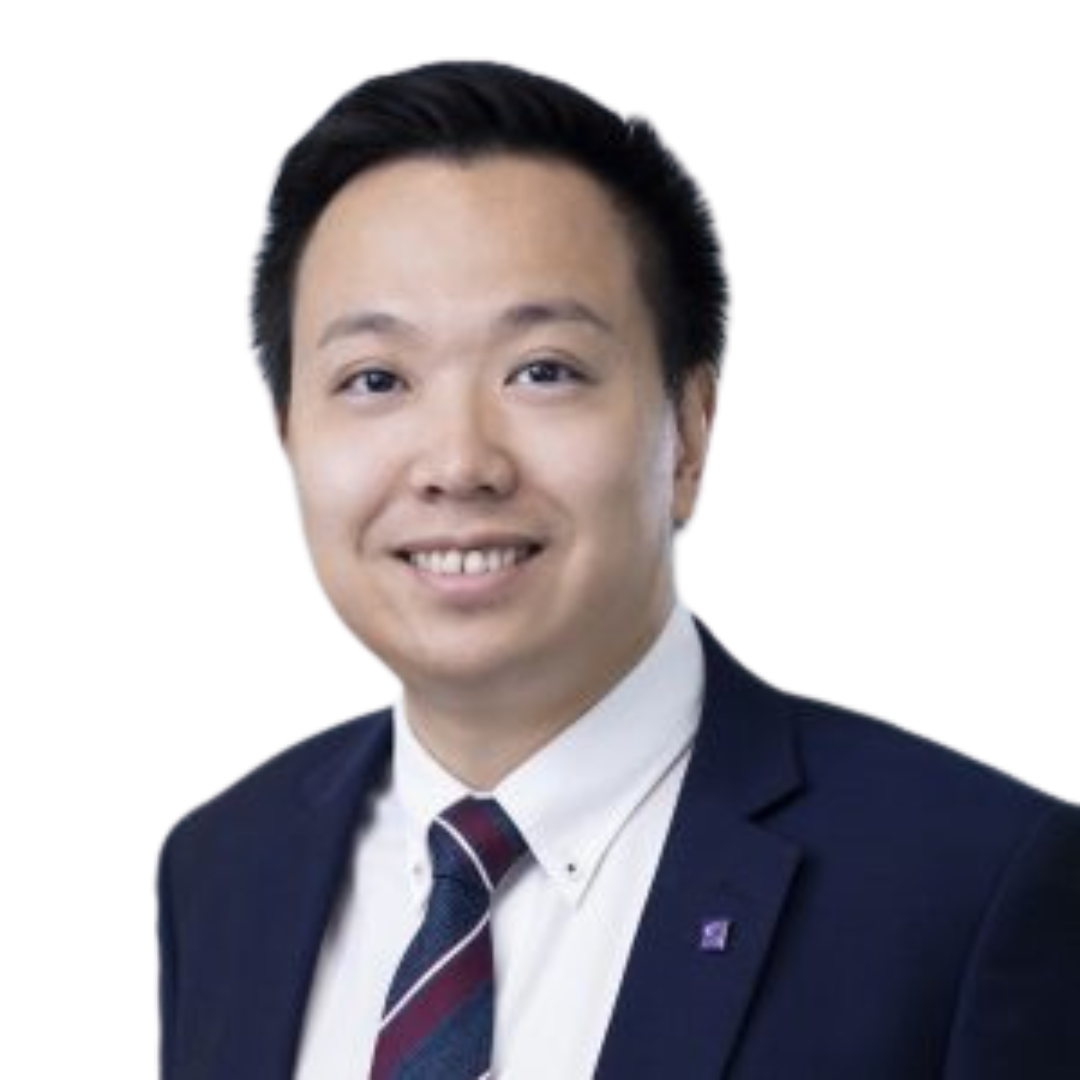 Dr Edwin Mok