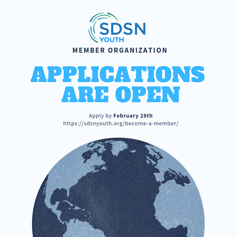 Application of SDSN Youth